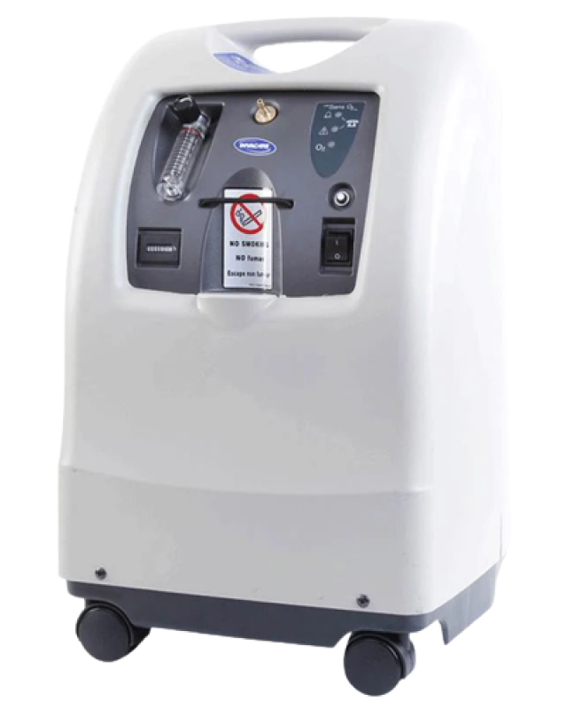 Invacare PerfectO2 V Części zamienne - 220V