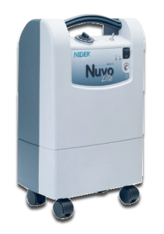 Nidek Nuvo Części