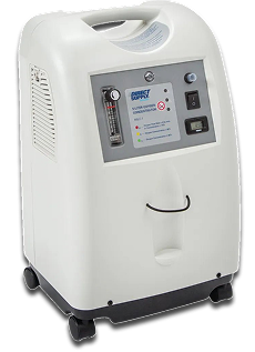 Attendant® 5L, (A5LC-1) Koncentrator O2