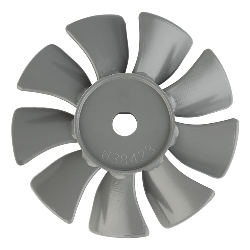 Szary wentylator Thomas 2650 i 2660 - 1/2