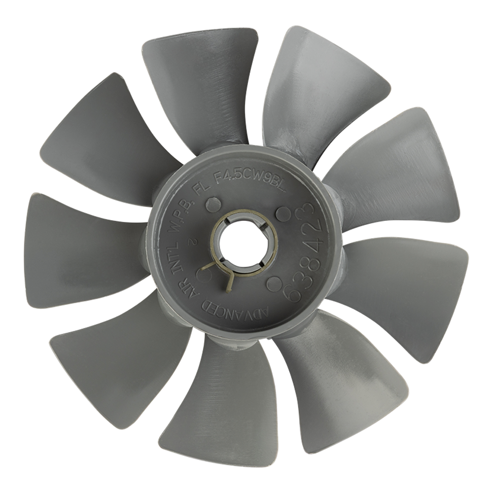 Szary wentylator Thomas 2650 i 2660 - 1/2